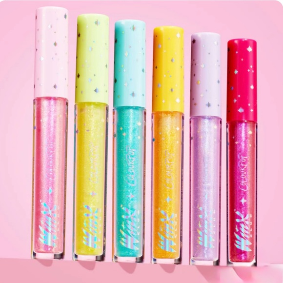 Colourpop Winx Club Stella Shimmering Lip Gloss - Picture 3 of 3